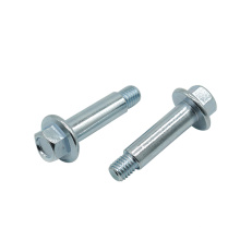 Factory Price Din6921 Zin Plated Carbon Steel/Stainless Steel Hex Head Flange Bolt